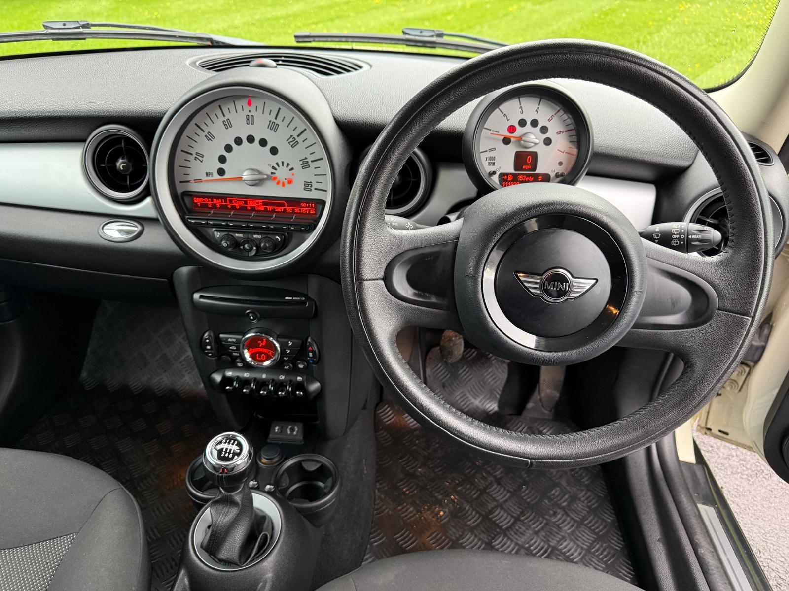 
								Mini One 1.6D full									