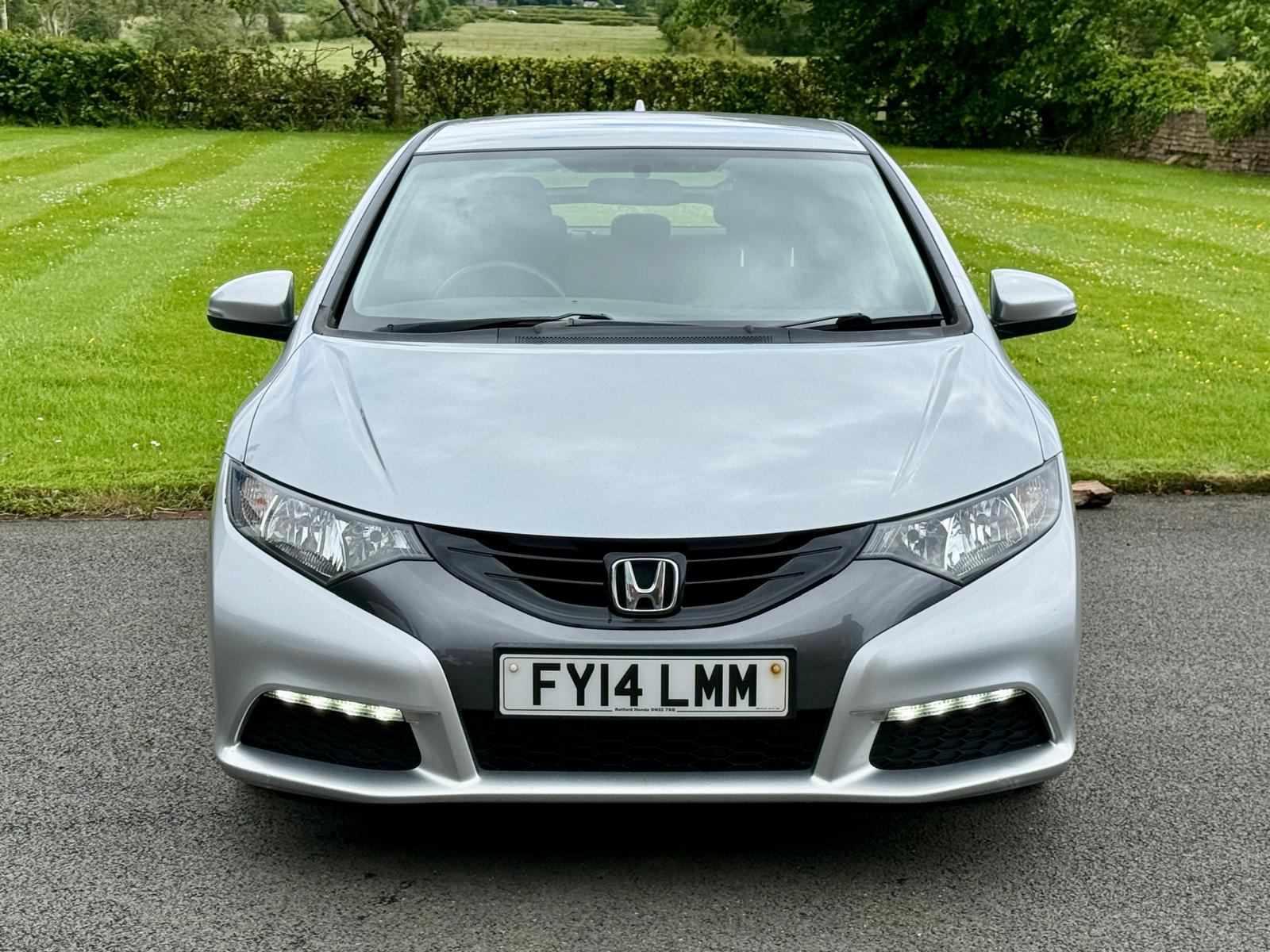 
								Honda Civic SE 1.4i-Vtec 5dr full									