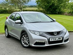 Honda Civic SE 1.4i-Vtec 5dr