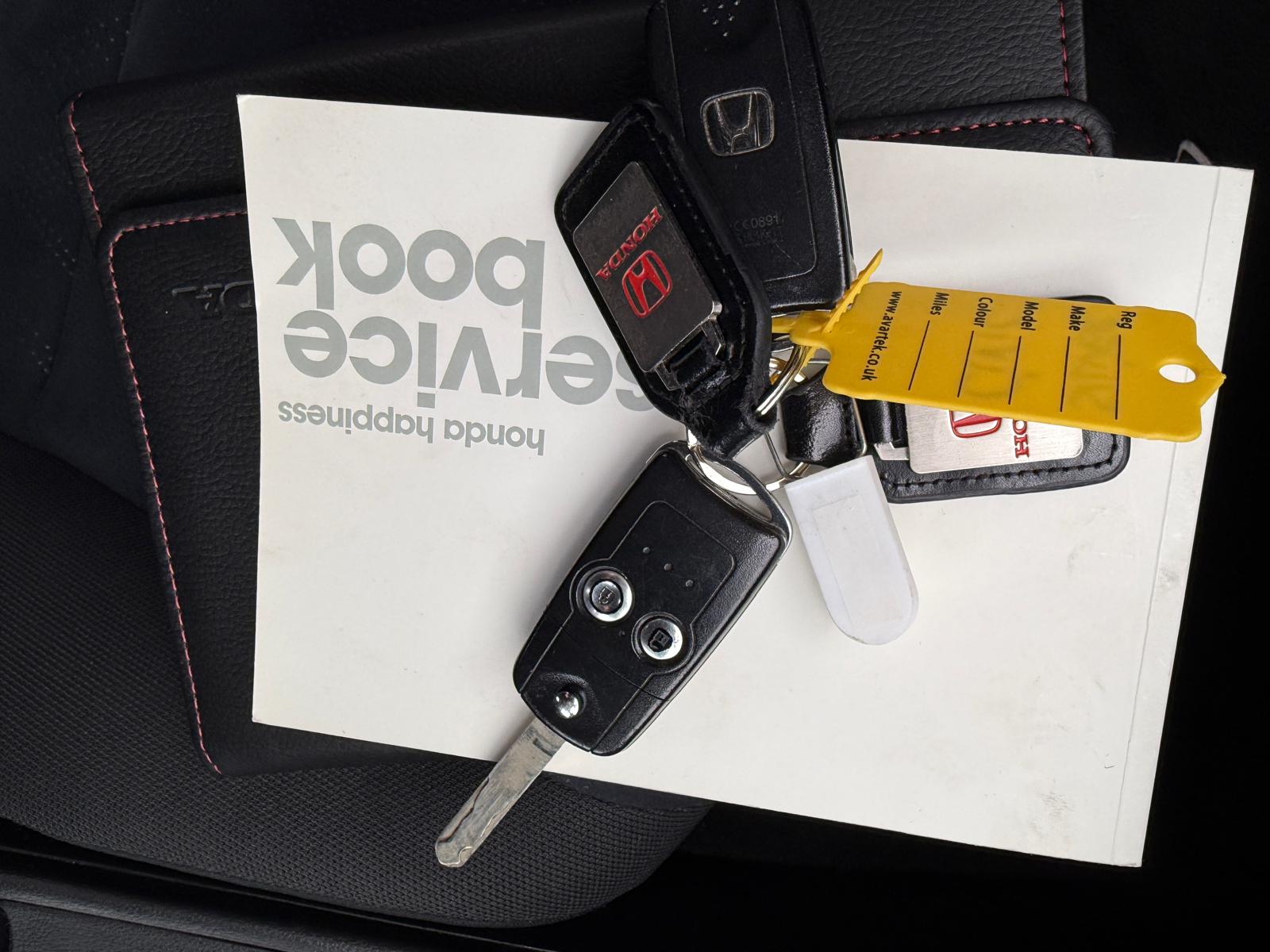 
								Honda Civic SE 1.4i-Vtec 5dr full									