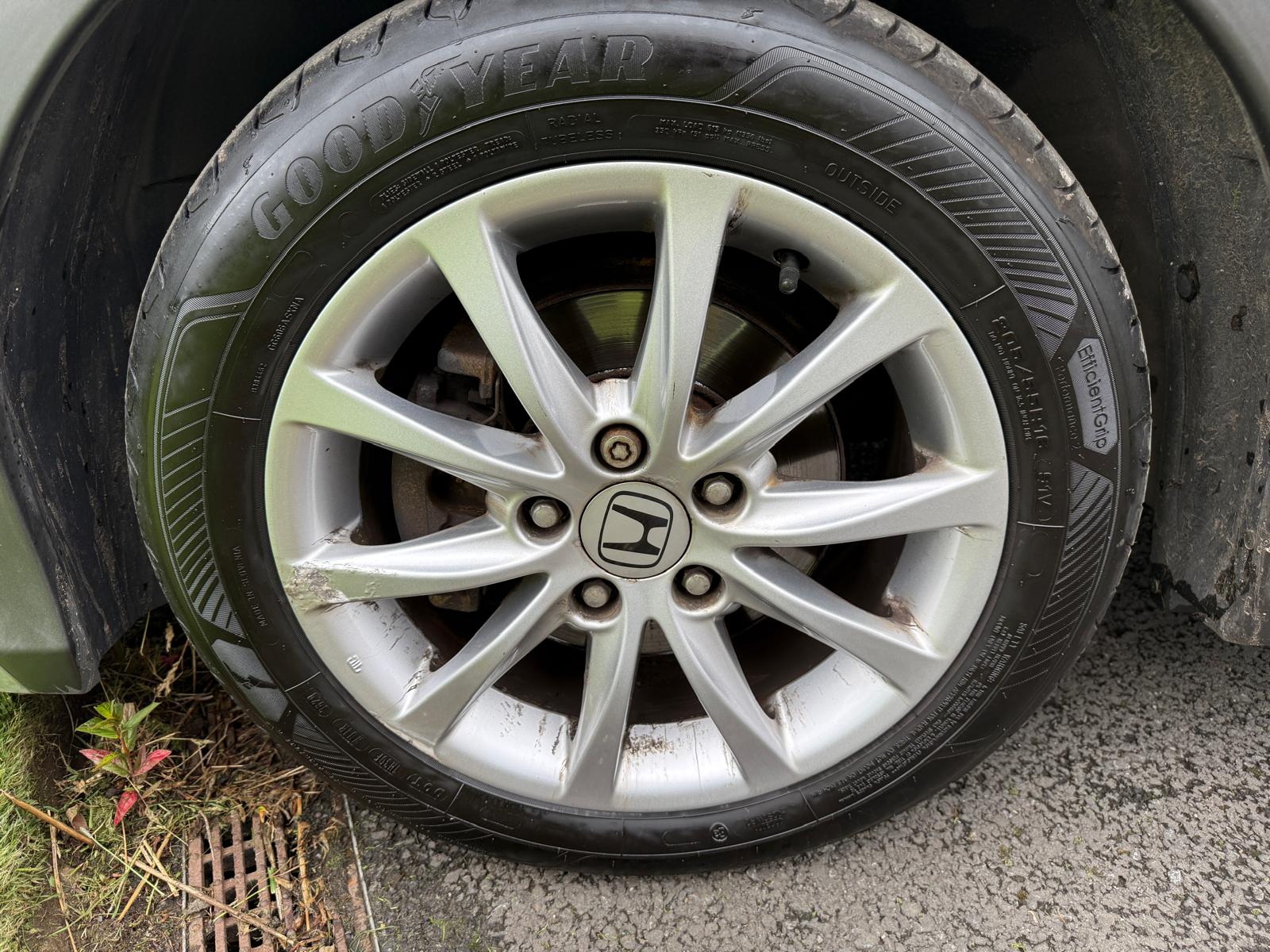 
								Honda Civic SE 1.4i-Vtec 5dr full									