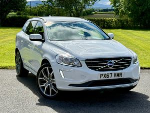 Volvo XC60 SE Nav AWD D4