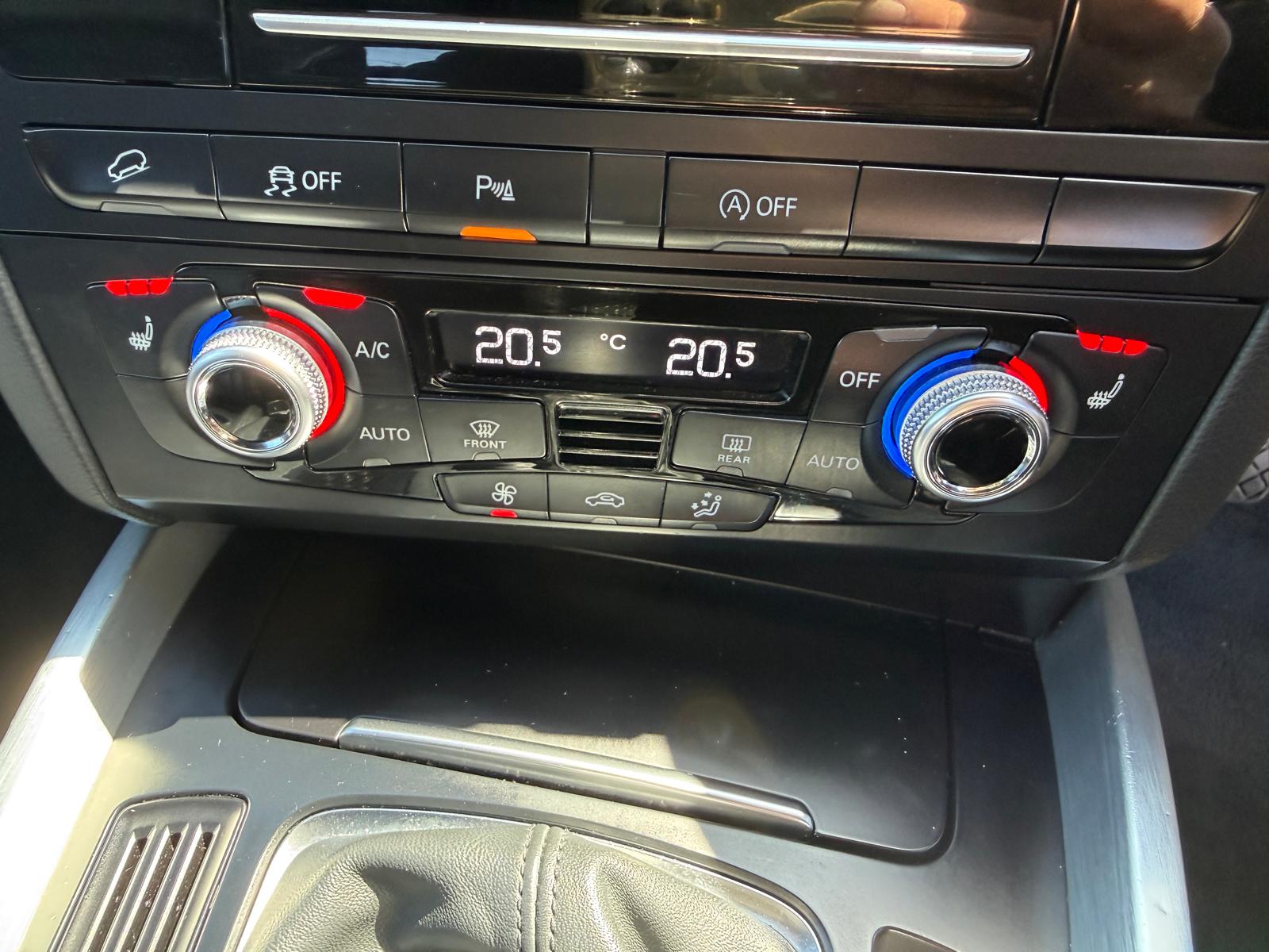 
								Audi Q5 S-Line + Quattro 2.0 TDi full									