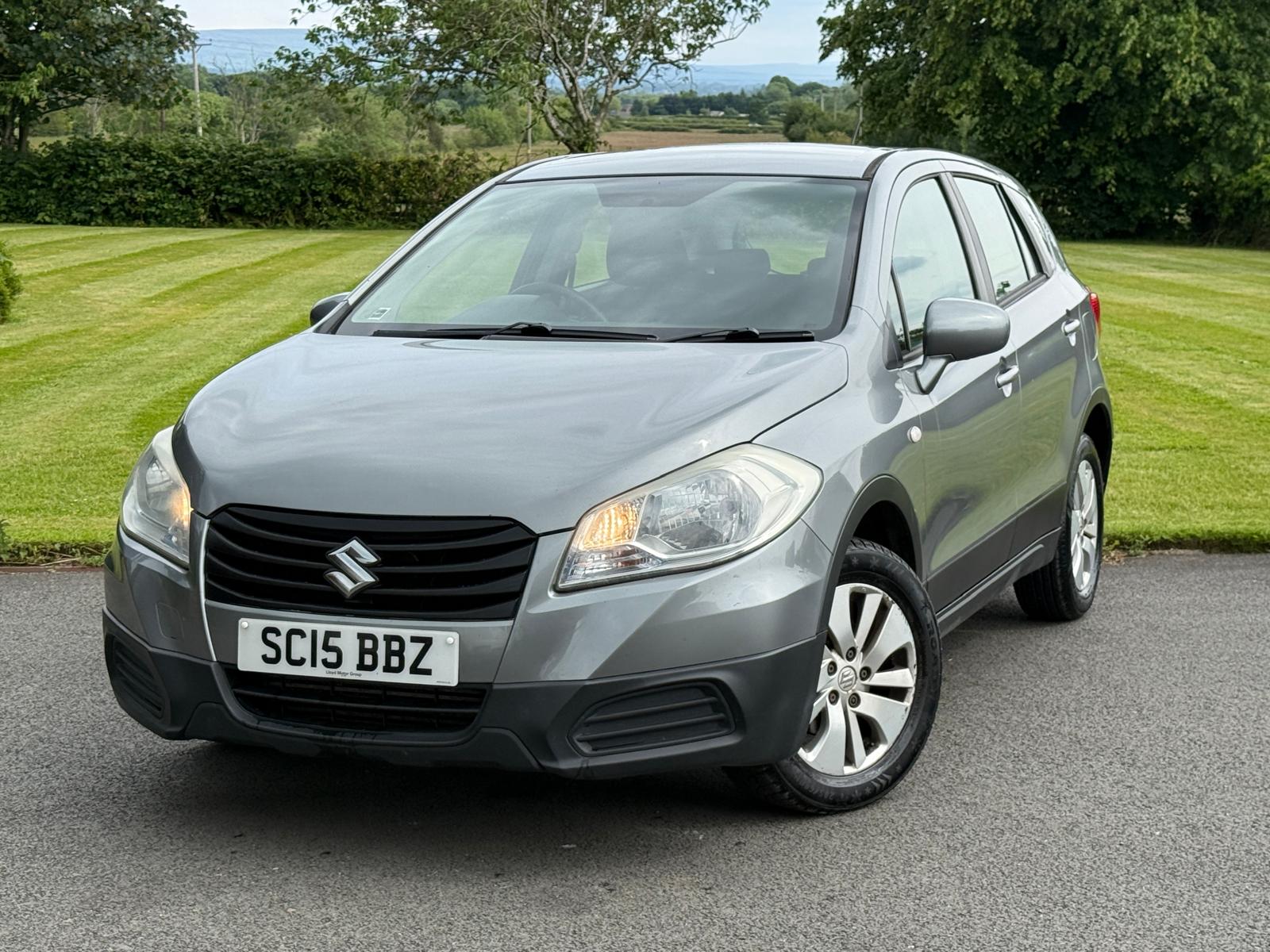 
								Suzuki S-Cross Sx4 SZ3 1.6 Diesel full									