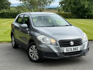 Suzuki S-Cross Sx4 SZ3 1.6 Diesel