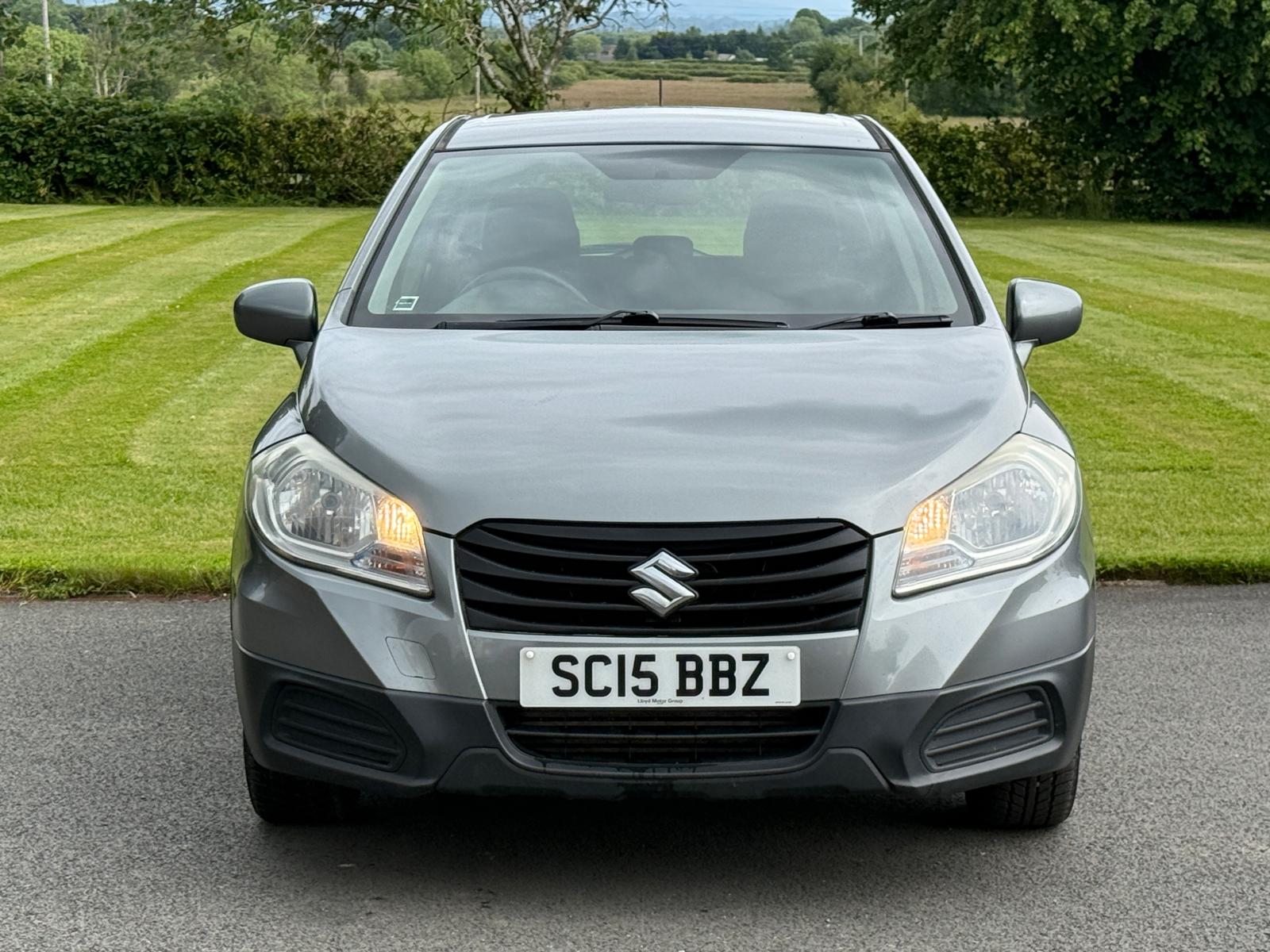 
								Suzuki S-Cross Sx4 SZ3 1.6 Diesel full									