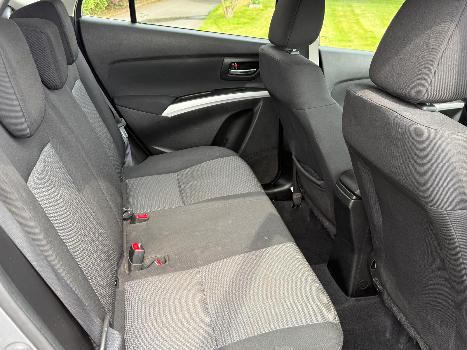 
								Suzuki S-Cross Sx4 SZ3 1.6 Diesel full									