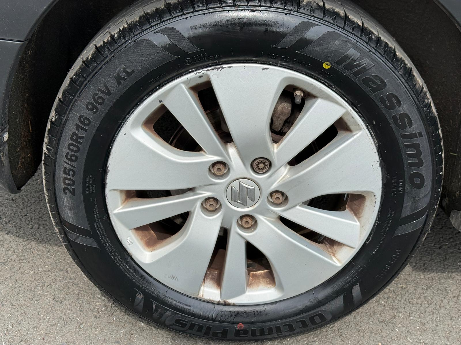
								Suzuki S-Cross Sx4 SZ3 1.6 Diesel full									