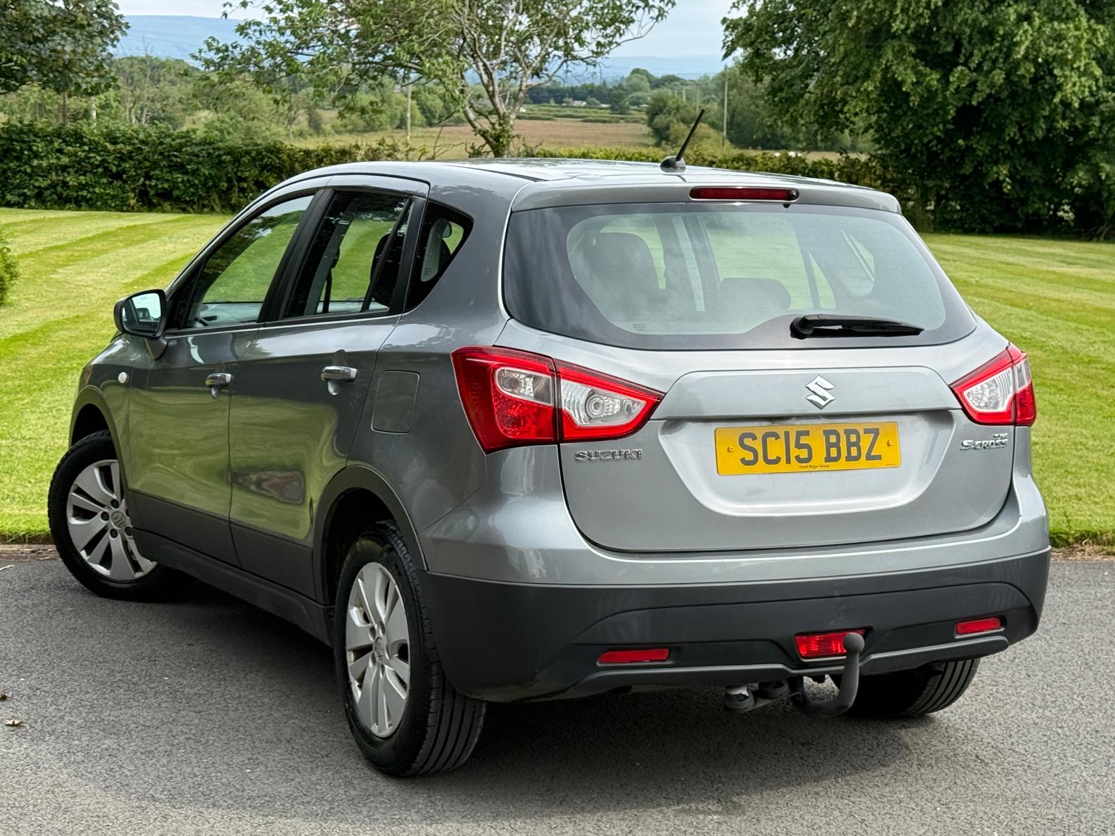 
								Suzuki S-Cross Sx4 SZ3 1.6 Diesel full									