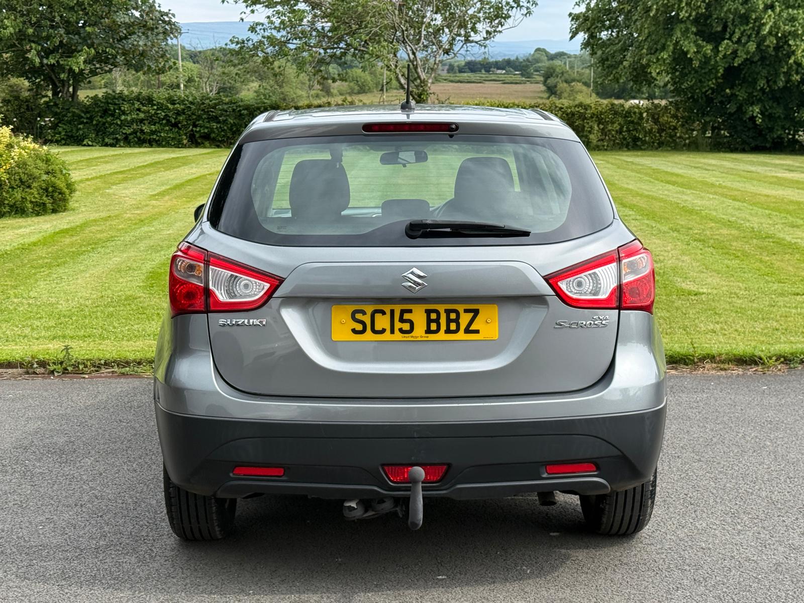 
								Suzuki S-Cross Sx4 SZ3 1.6 Diesel full									