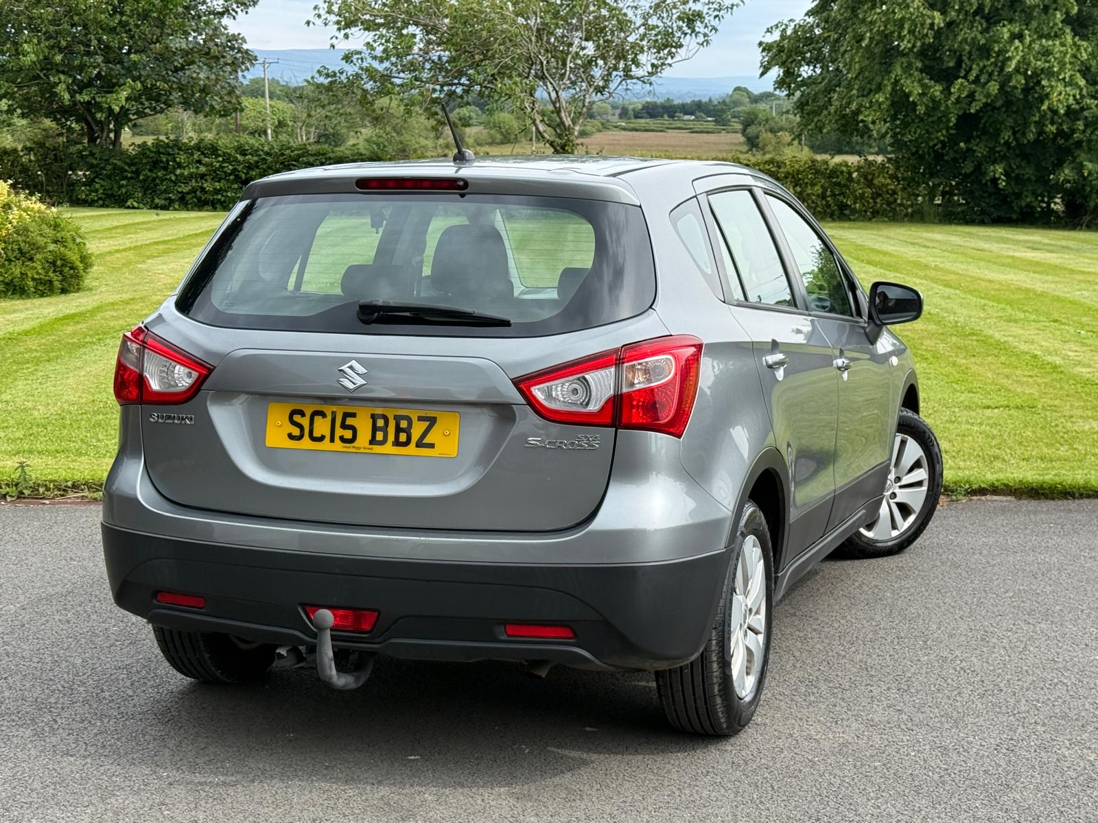 
								Suzuki S-Cross Sx4 SZ3 1.6 Diesel full									