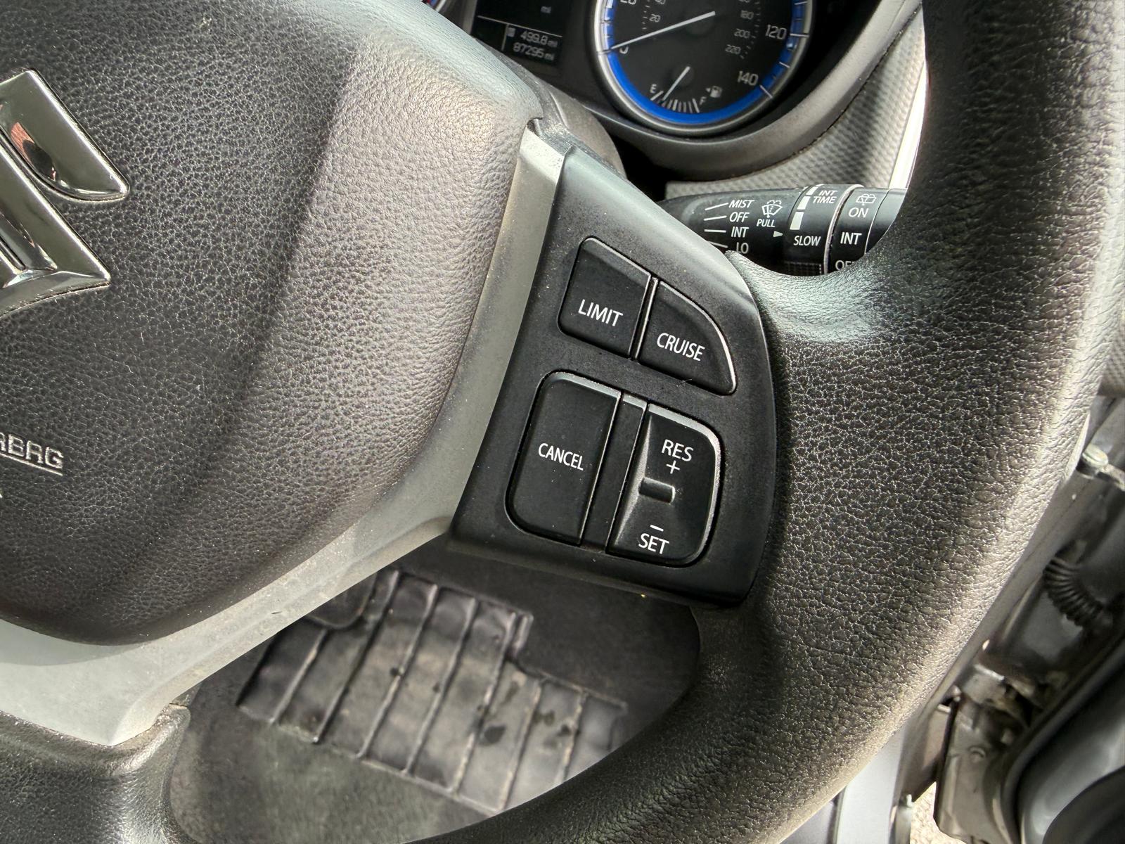 
								Suzuki S-Cross Sx4 SZ3 1.6 Diesel full									