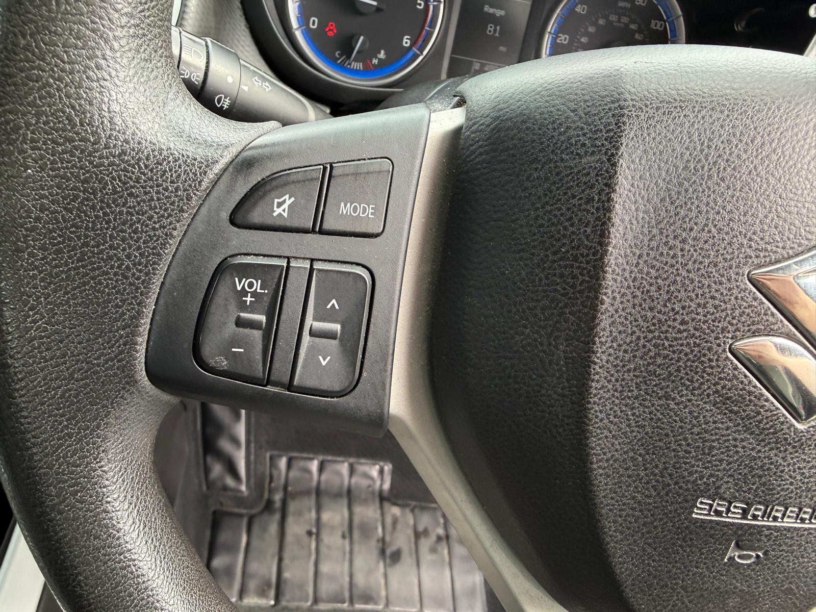 
								Suzuki S-Cross Sx4 SZ3 1.6 Diesel full									
