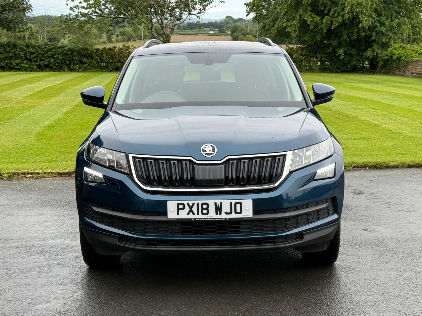 
								Skoda Kodiaq SE 2.0TDi 4X4 full									
