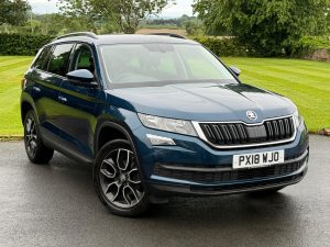 Skoda Kodiaq SE 2.0TDi 4X4