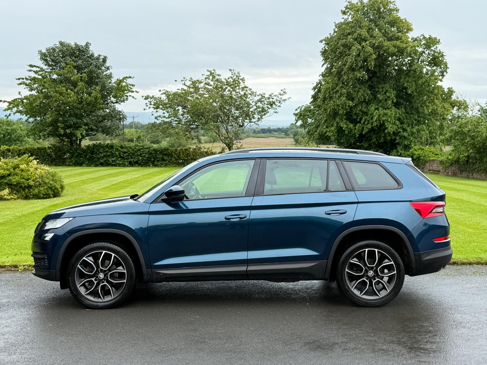 
								Skoda Kodiaq SE 2.0TDi 4X4 full									
