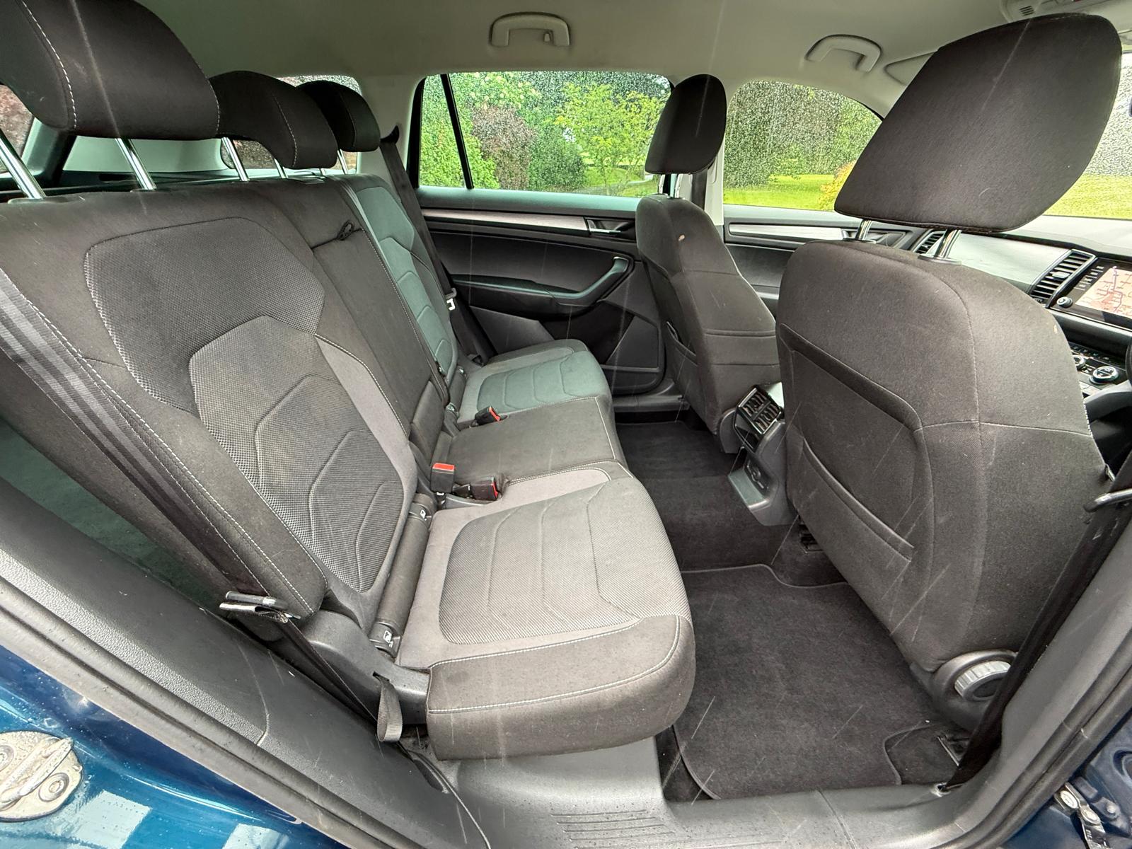 
								Skoda Kodiaq SE 2.0TDi 4X4 full									
