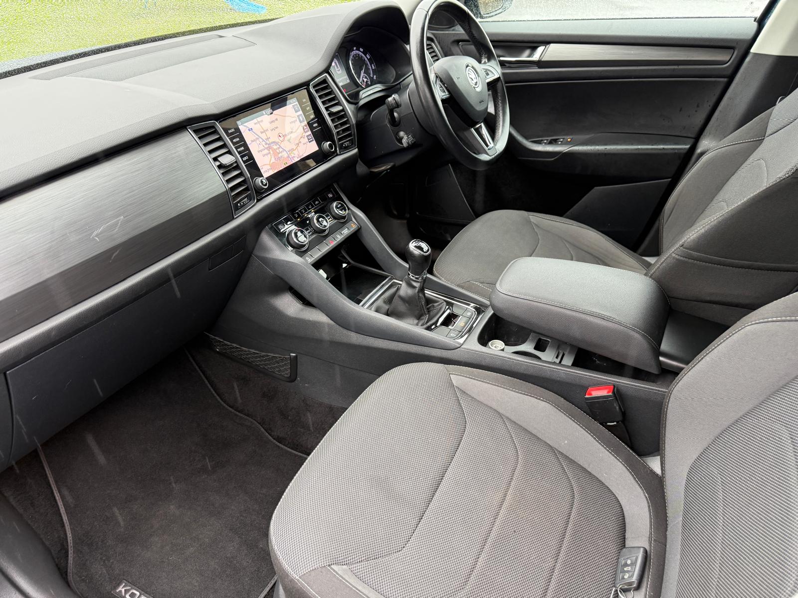 
								Skoda Kodiaq SE 2.0TDi 4X4 full									