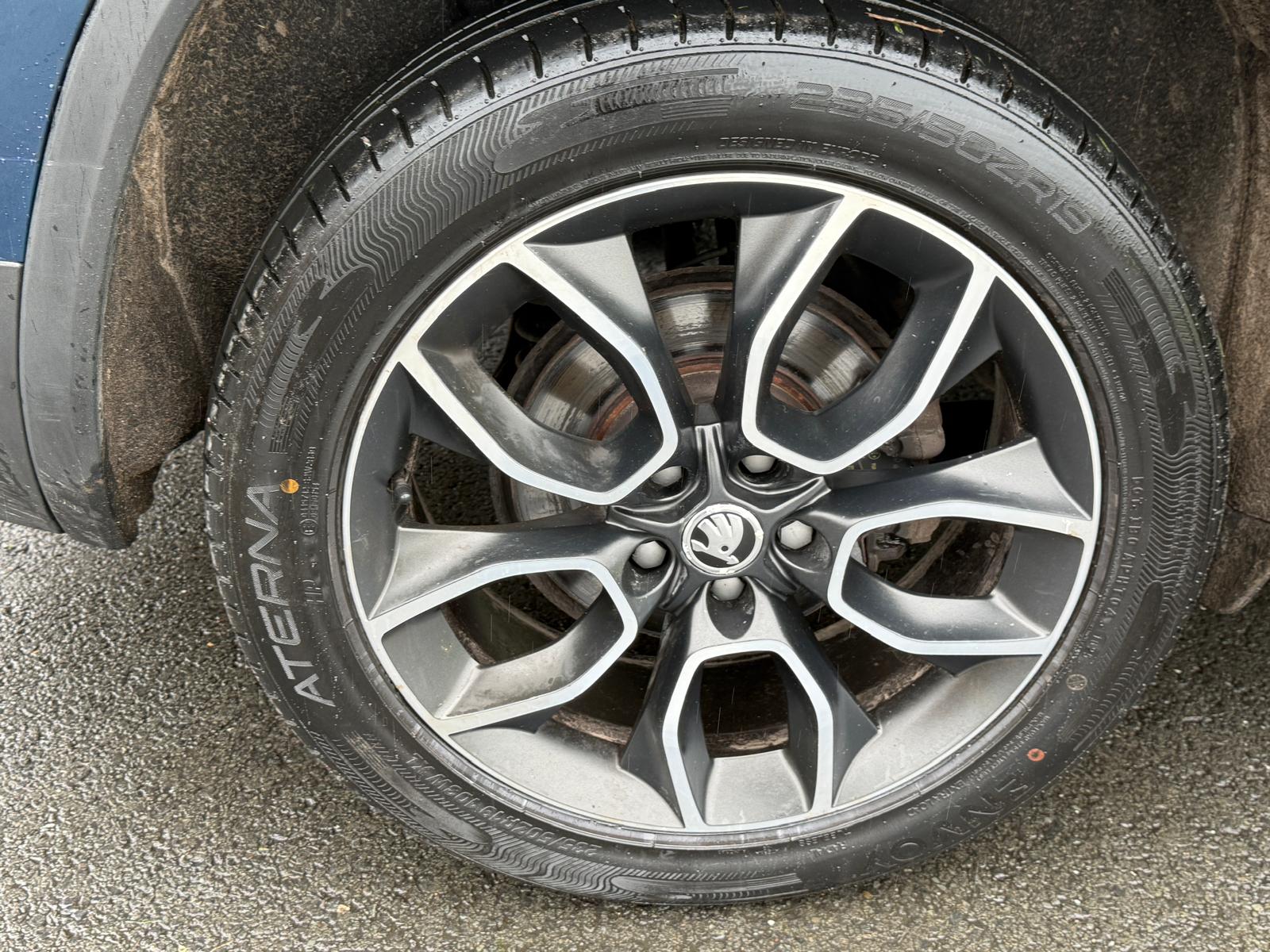 
								Skoda Kodiaq SE 2.0TDi 4X4 full									