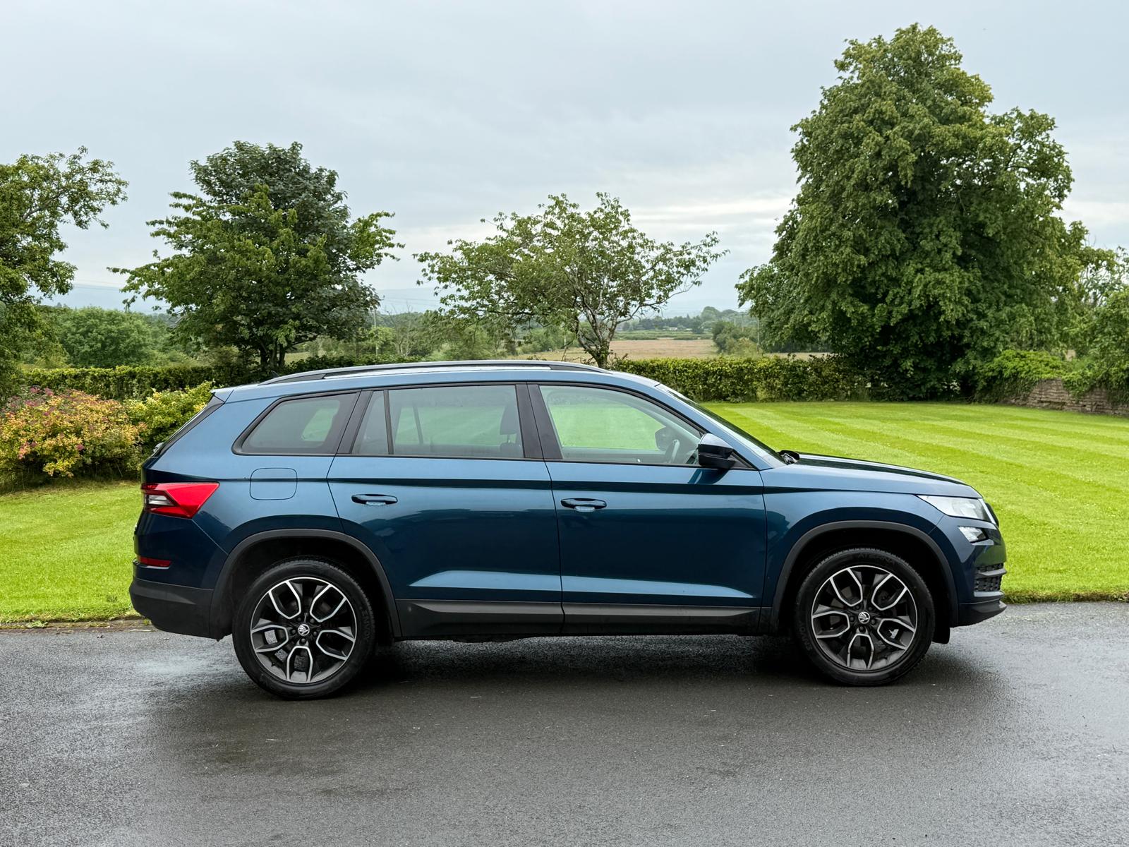 
								Skoda Kodiaq SE 2.0TDi 4X4 full									
