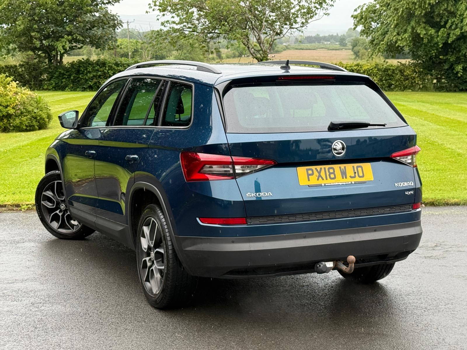 
								Skoda Kodiaq SE 2.0TDi 4X4 full									