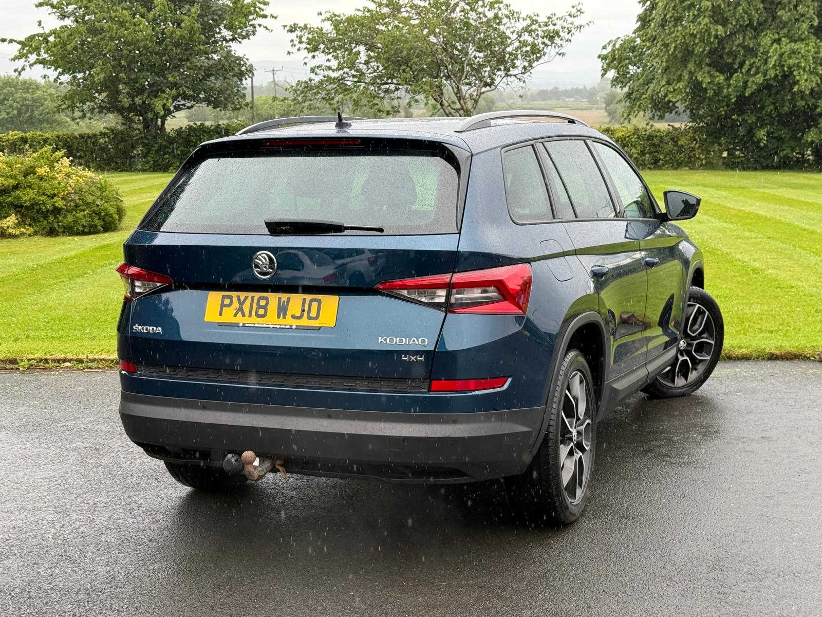 
								Skoda Kodiaq SE 2.0TDi 4X4 full									