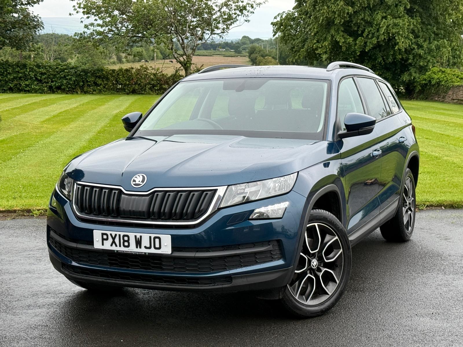 
								Skoda Kodiaq SE 2.0TDi 4X4 full									