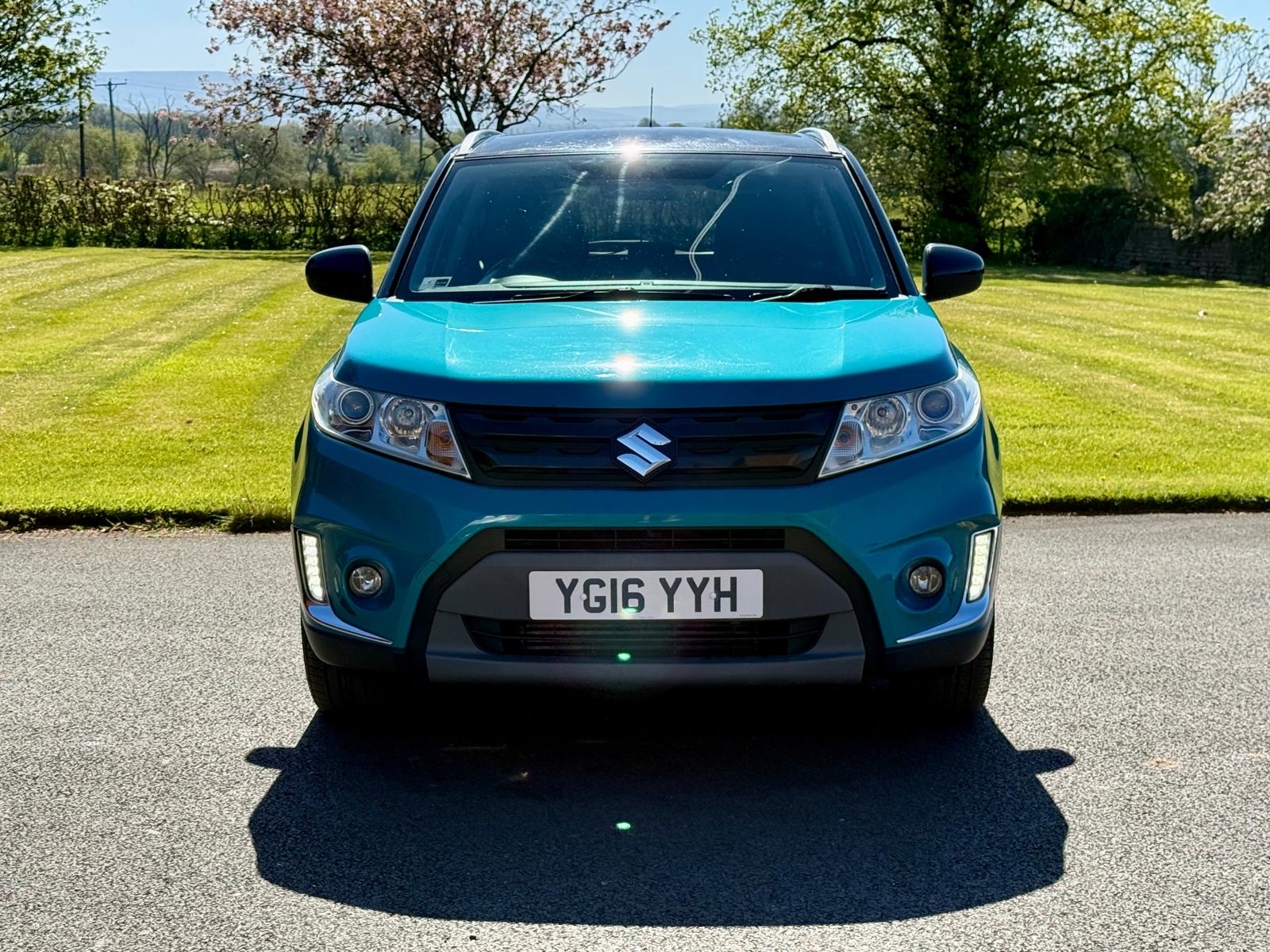 
								Suzuki Vitara 1.6 DDIS SZ-T full									