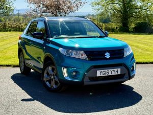 Suzuki Vitara 1.6 DDIS SZ-T
