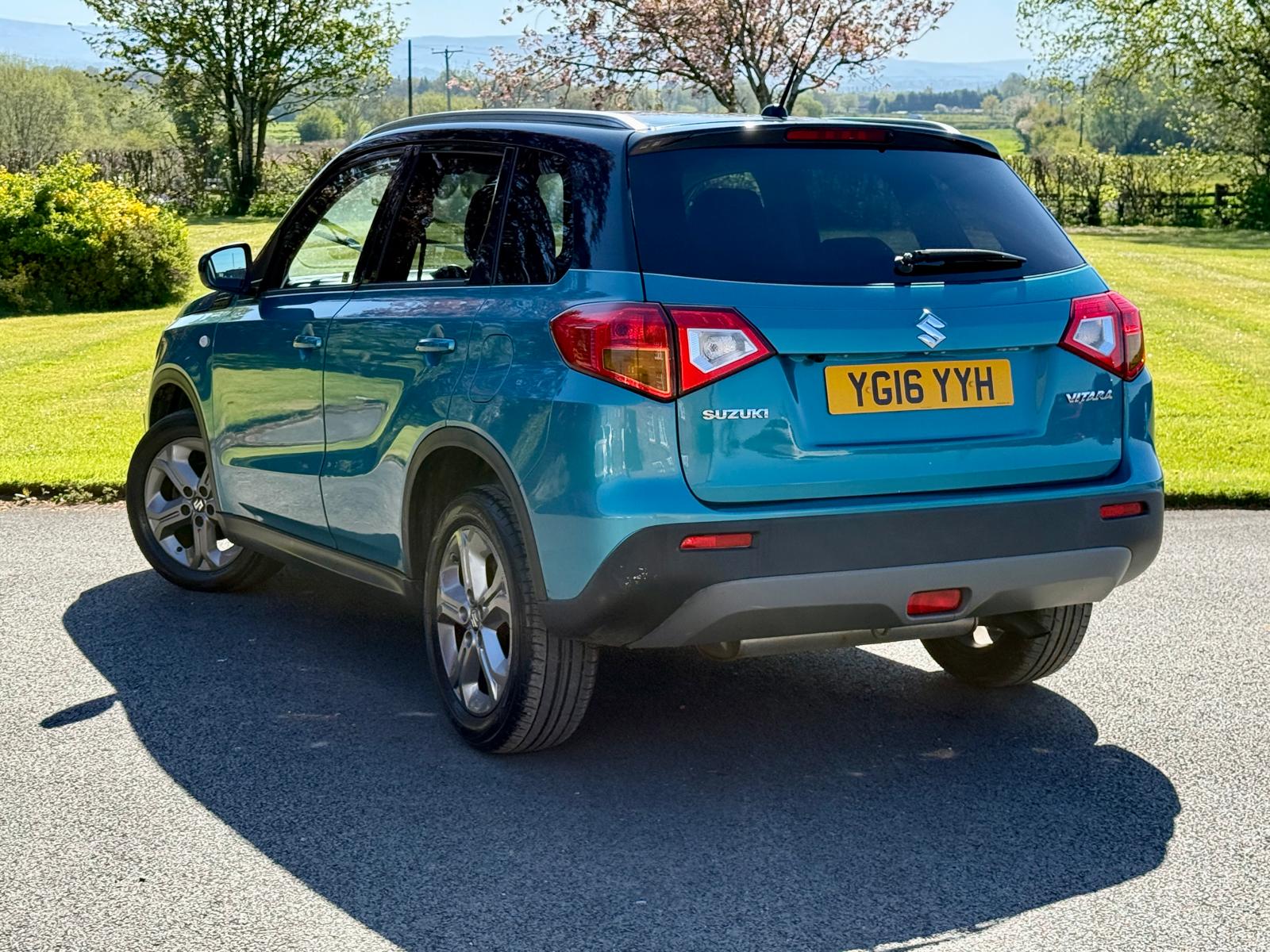 
								Suzuki Vitara 1.6 DDIS SZ-T full									