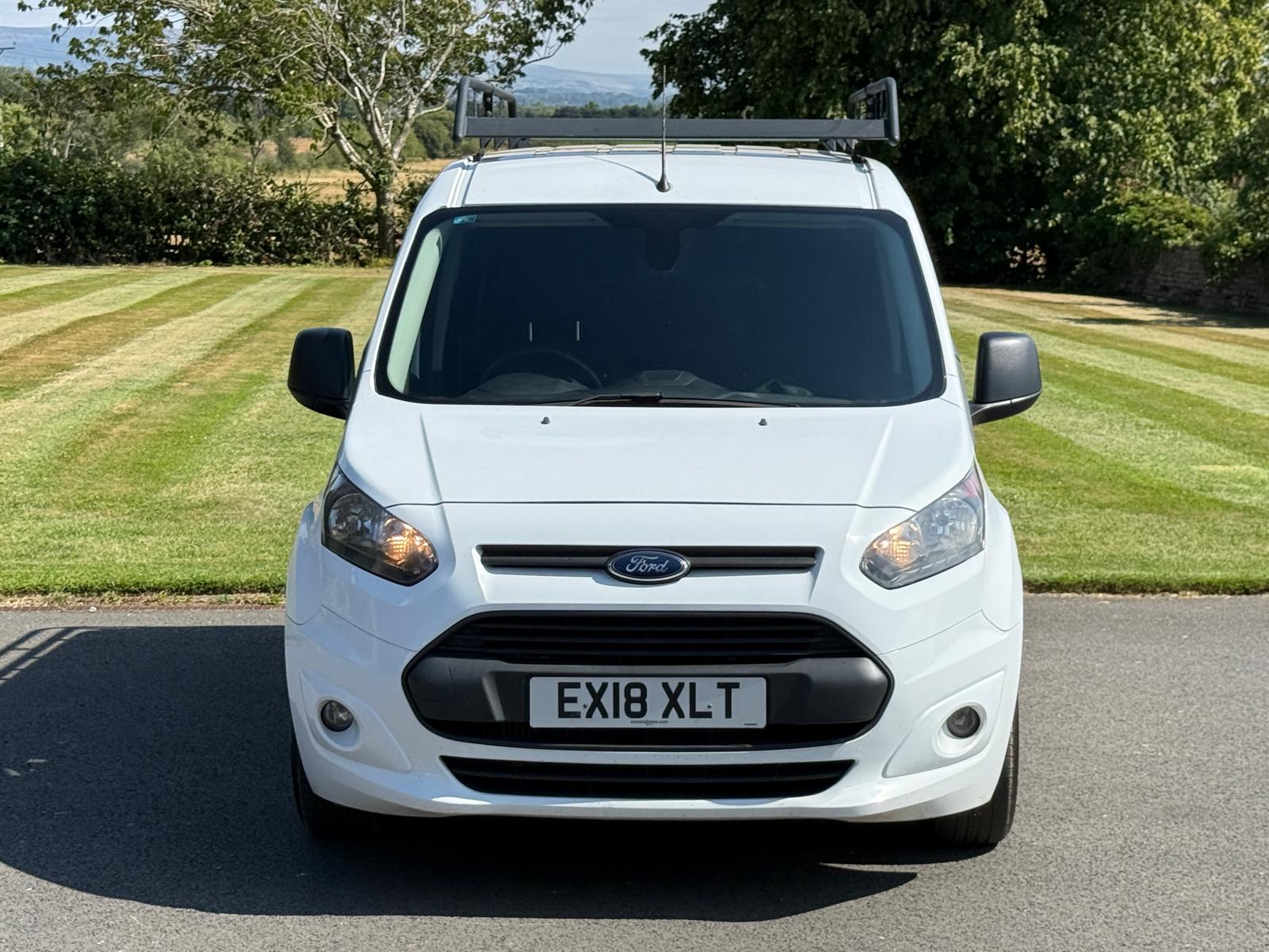 
								Ford Transit Connect 200 L1 Trend Van full									