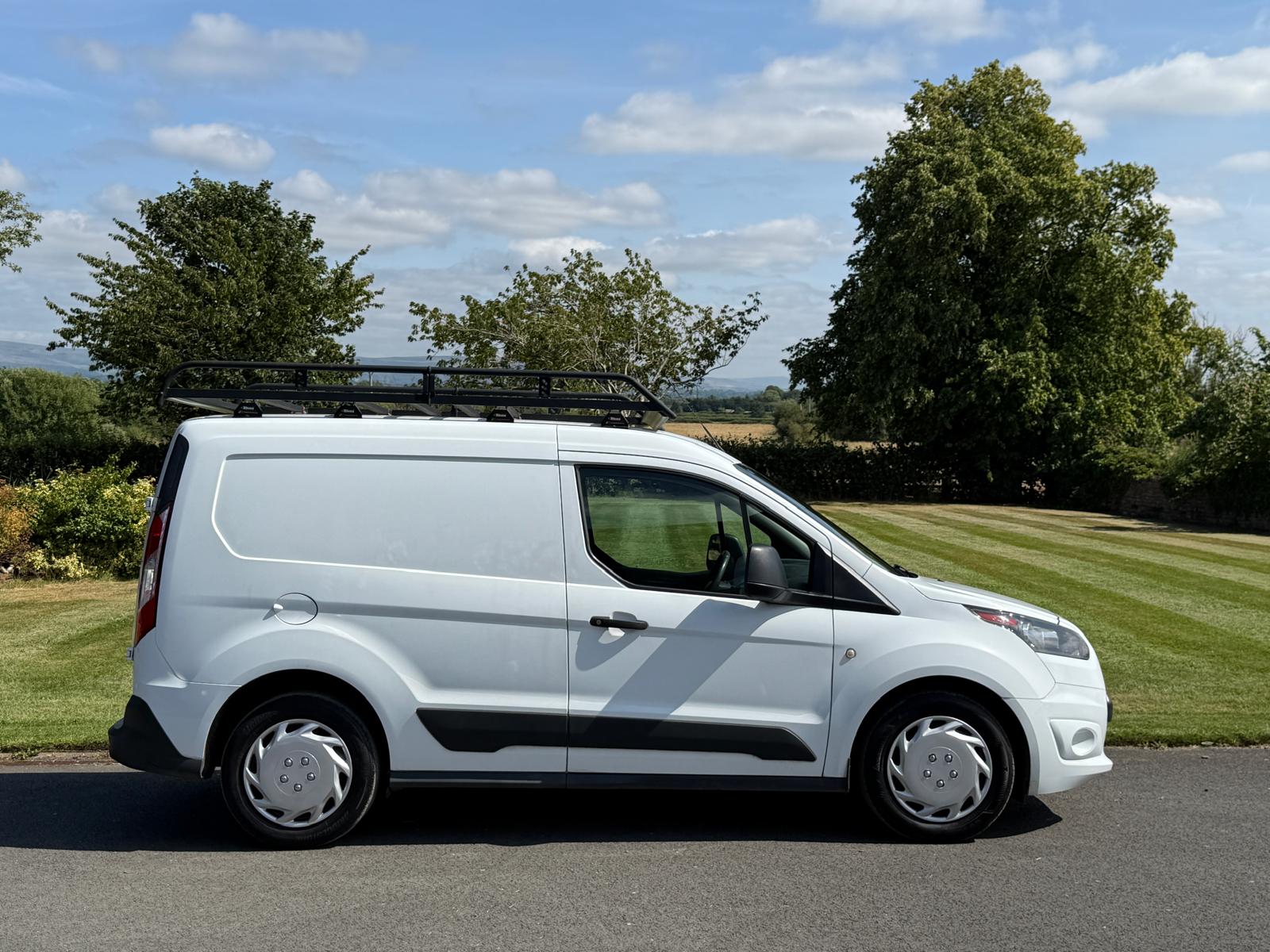 
								Ford Transit Connect 200 L1 Trend Van full									