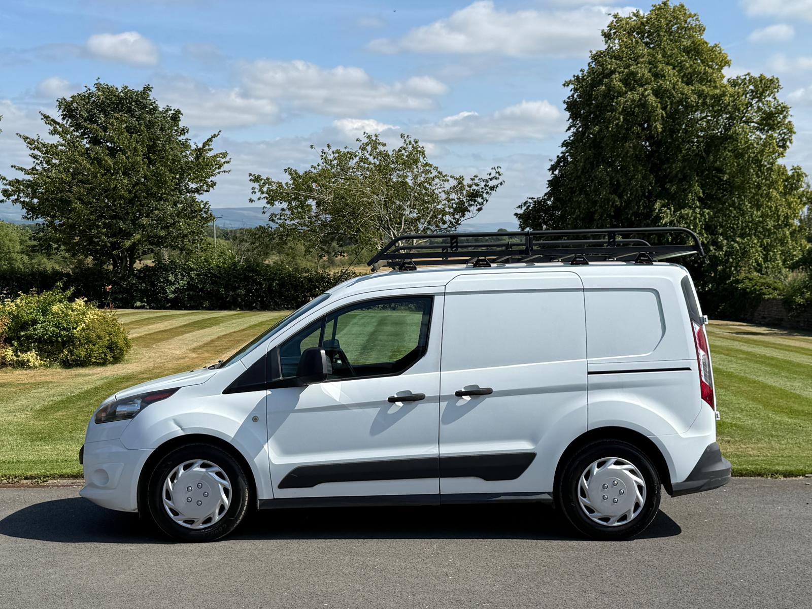 
								Ford Transit Connect 200 L1 Trend Van full									
