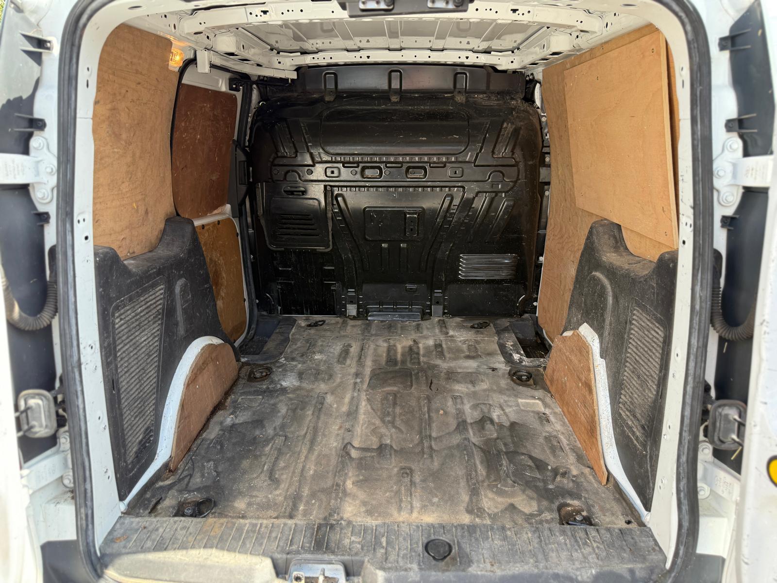 
								Ford Transit Connect 200 L1 Trend Van full									