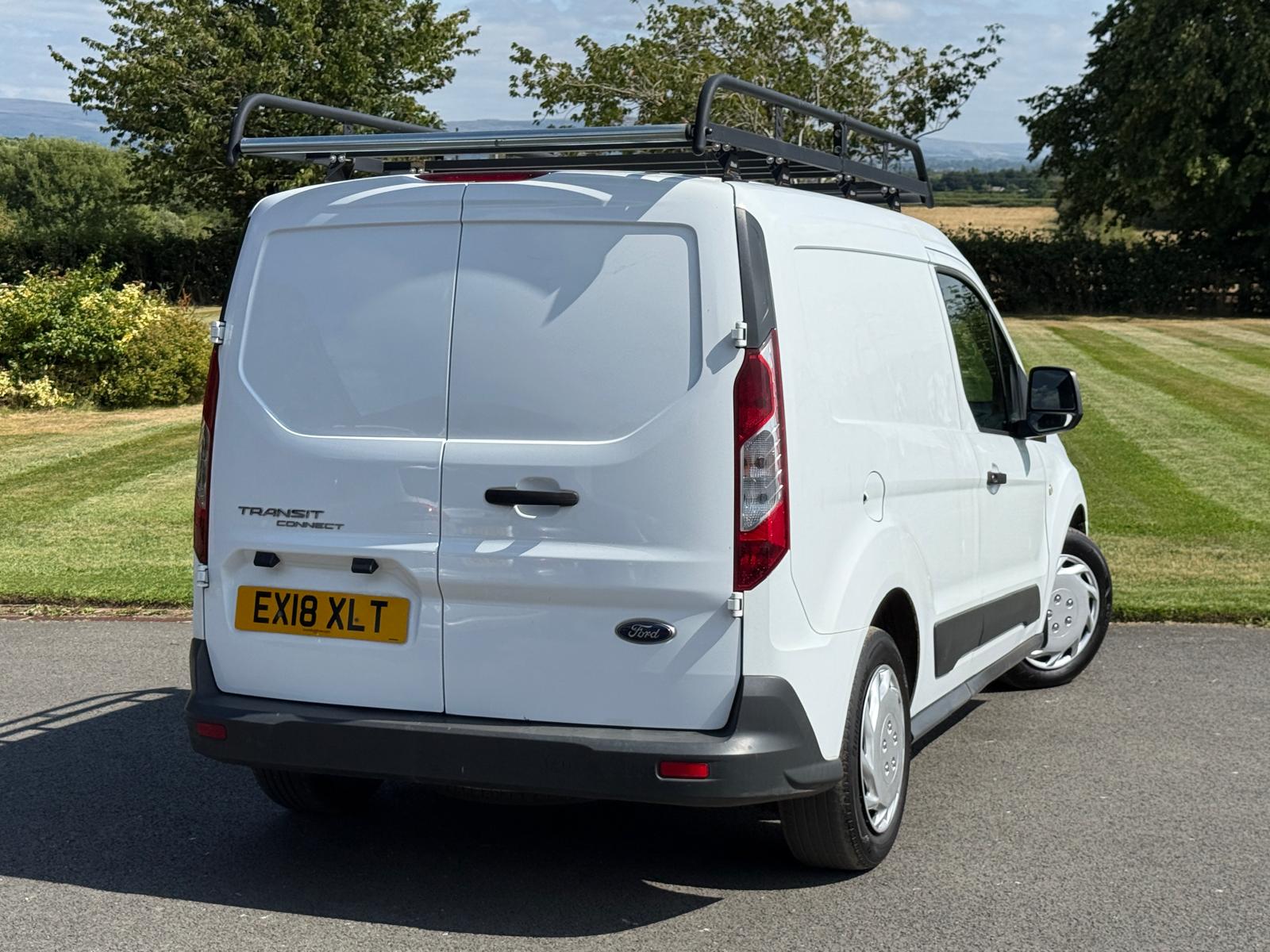 
								Ford Transit Connect 200 L1 Trend Van full									