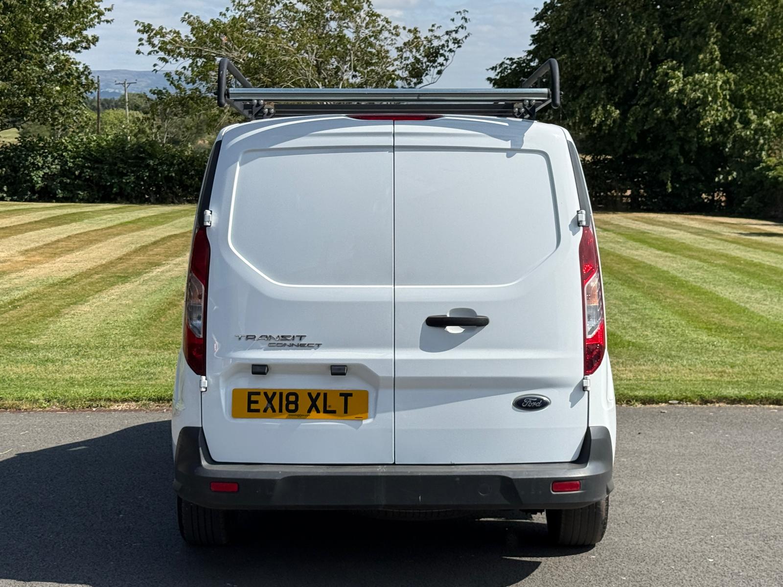
								Ford Transit Connect 200 L1 Trend Van full									