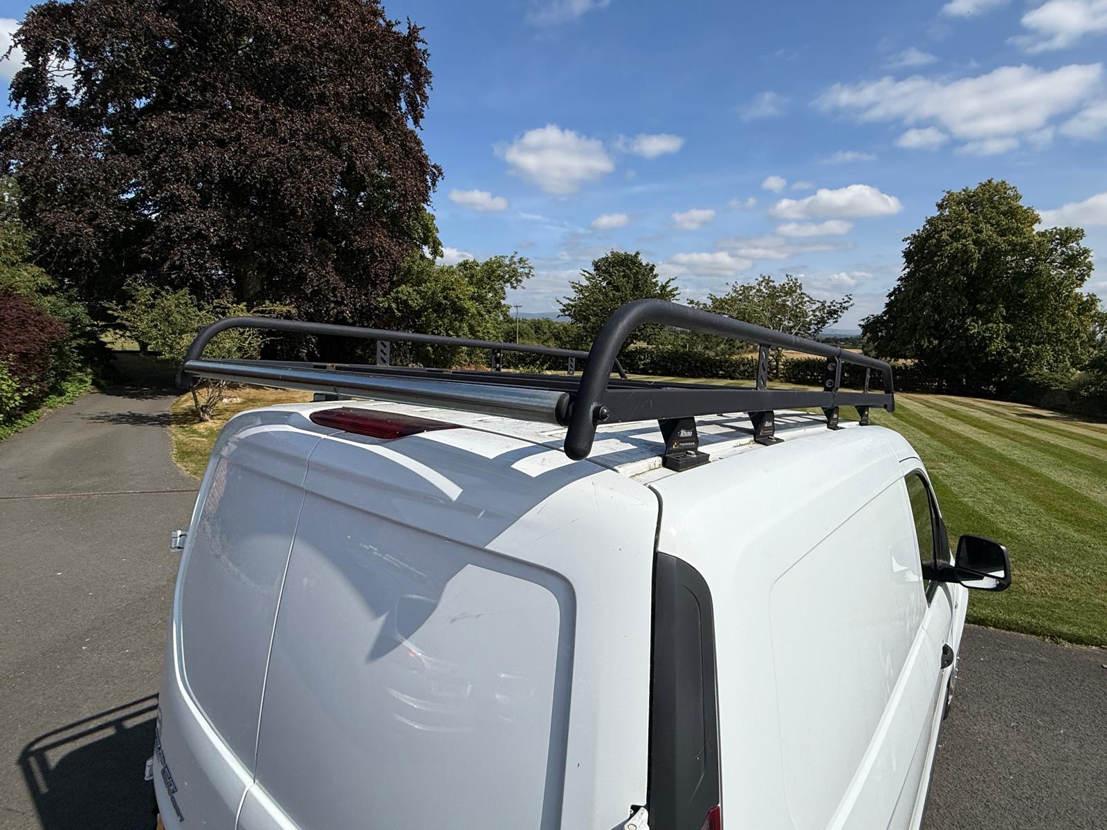 
								Ford Transit Connect 200 L1 Trend Van full									
