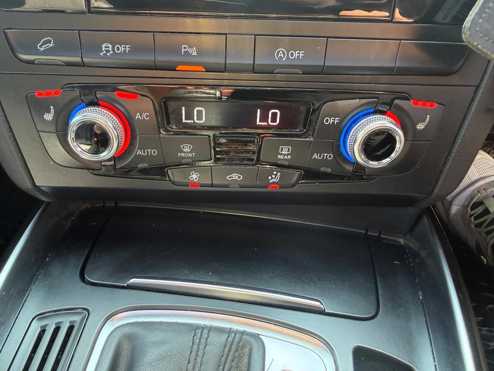 
								Audi Q5 S-Line Plus Quattro Auto 2.0TDi 177BHP full									