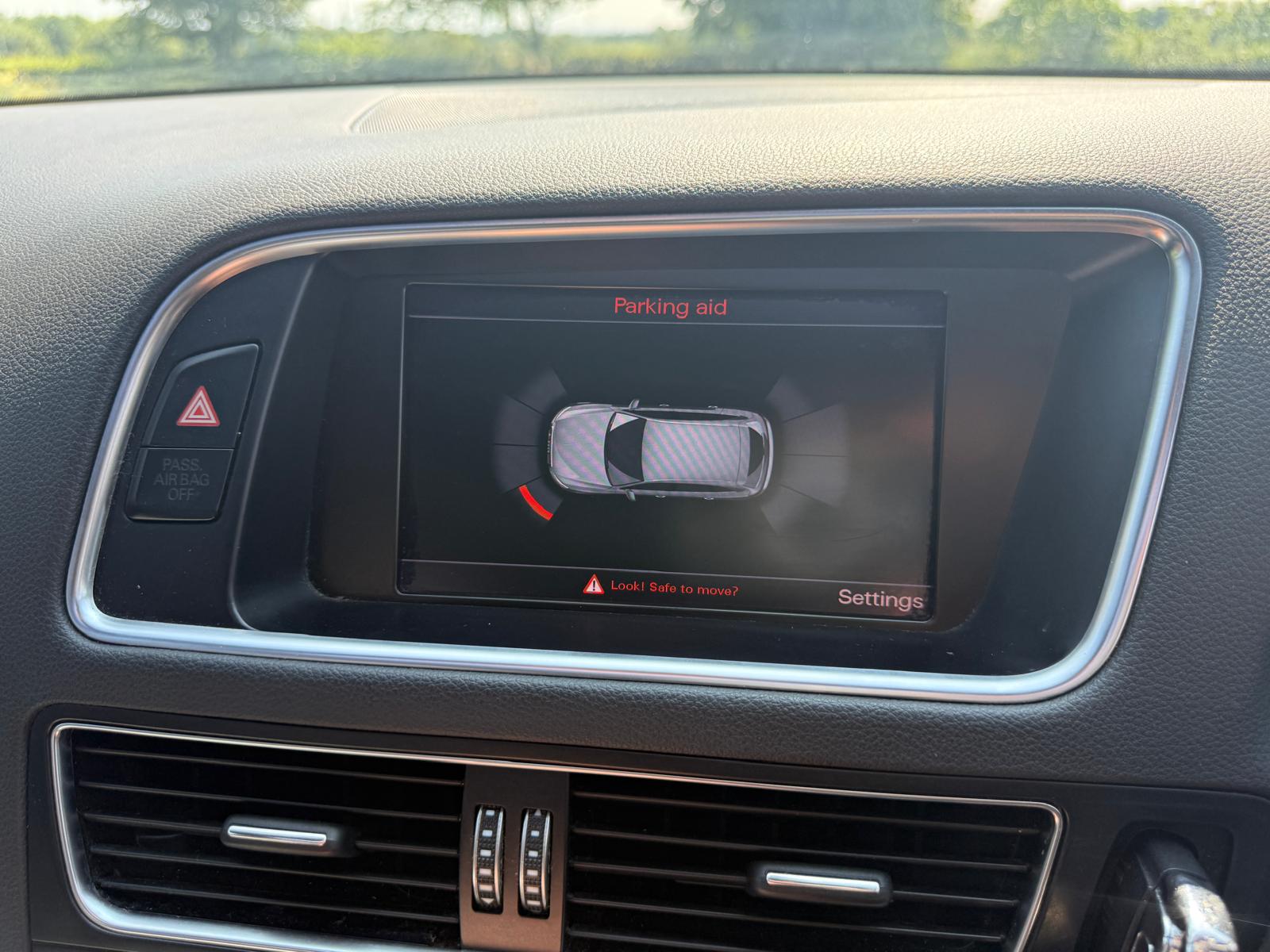 
								Audi Q5 S-Line Plus Quattro Auto 2.0TDi 177BHP full									