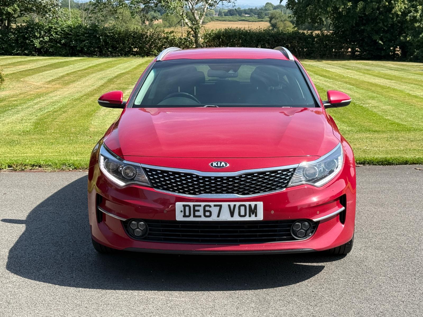 
								Kia Optima 3 Estate 1.7 CRDi Diesel full									