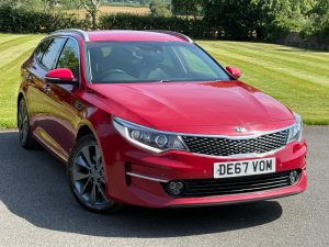 Kia Optima 3 Estate 1.7 CRDi Diesel