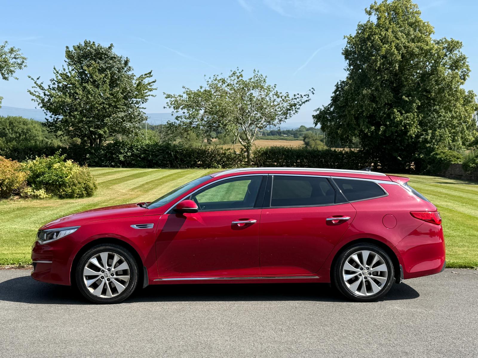 
								Kia Optima 3 Estate 1.7 CRDi Diesel full									