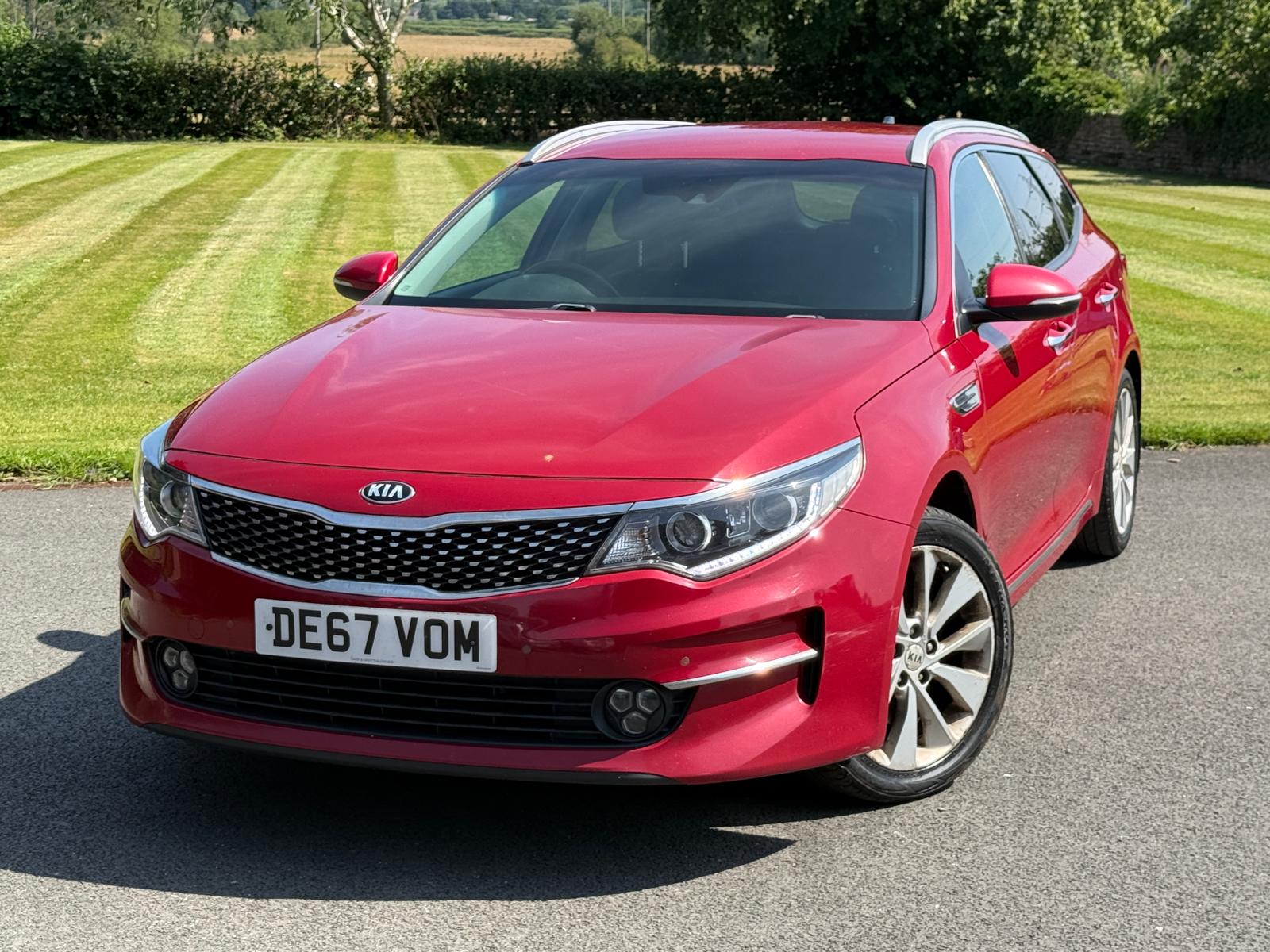 
								Kia Optima 3 Estate 1.7 CRDi Diesel full									