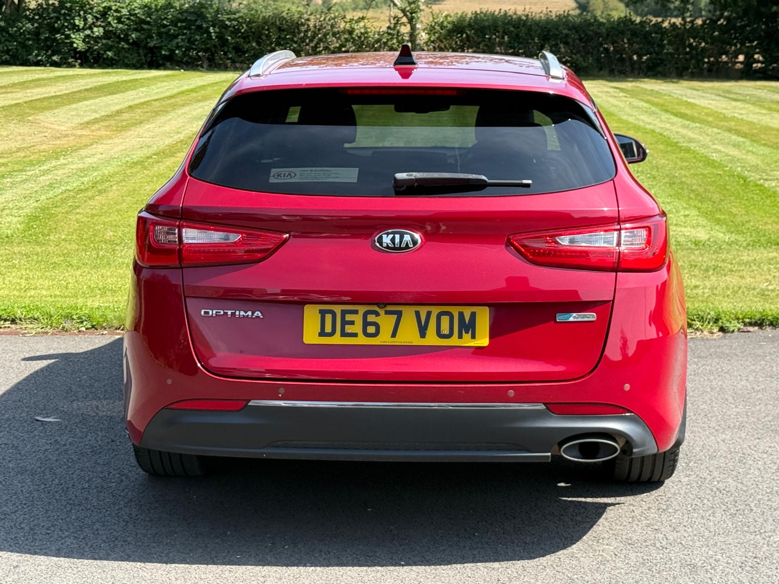 
								Kia Optima 3 Estate 1.7 CRDi Diesel full									