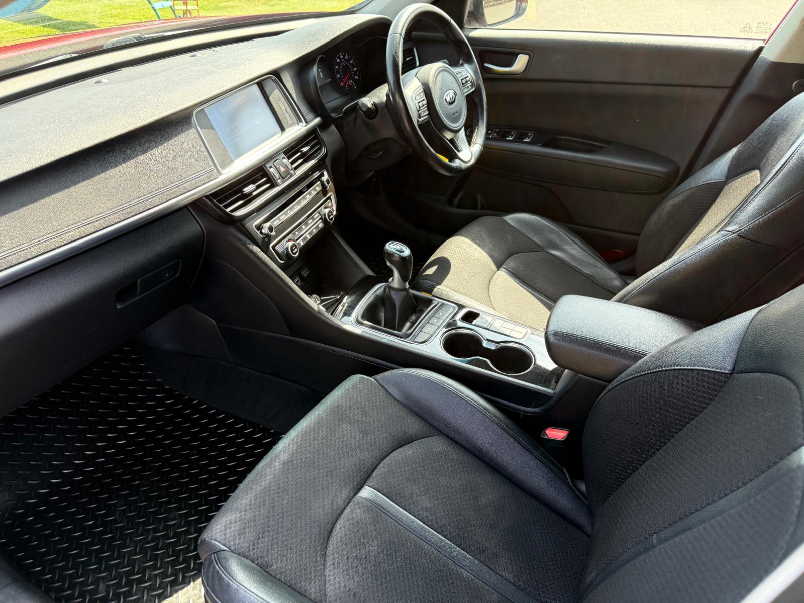
								Kia Optima 3 Estate 1.7 CRDi Diesel full									