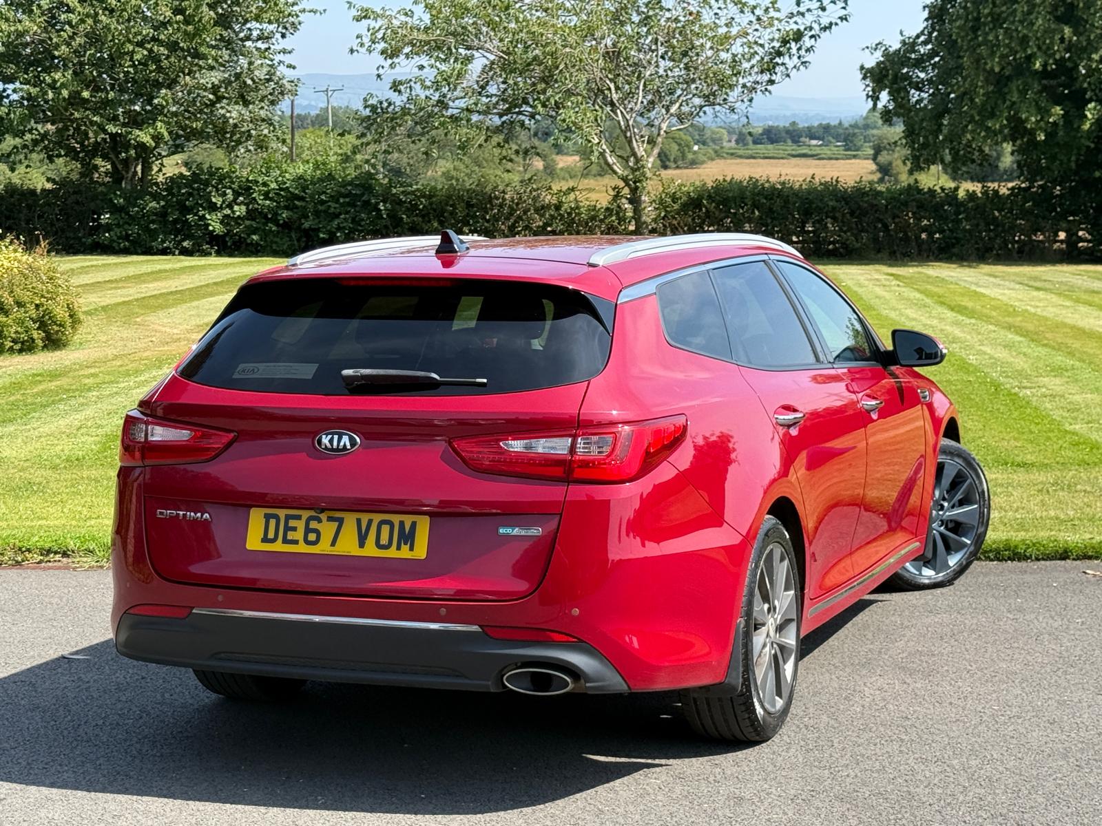 
								Kia Optima 3 Estate 1.7 CRDi Diesel full									
