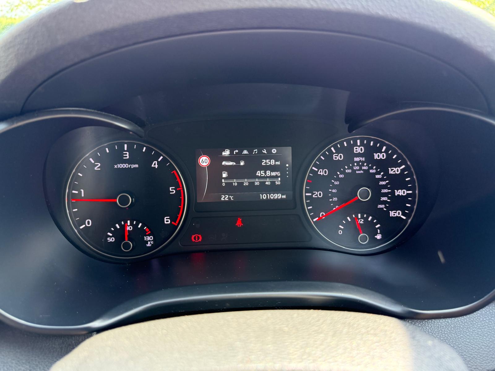 
								Kia Optima 3 Estate 1.7 CRDi Diesel full									