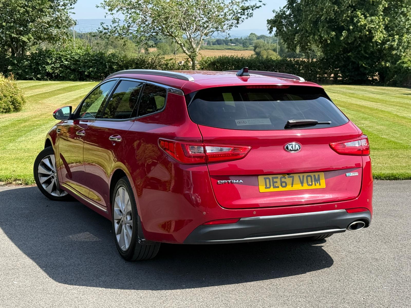 
								Kia Optima 3 Estate 1.7 CRDi Diesel full									