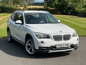 BMW X1 sDrive 16D xline
