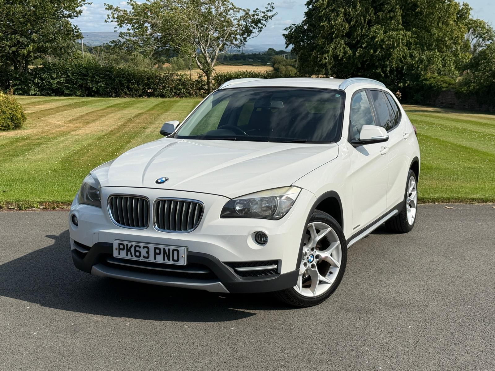 
								BMW X1 sDrive 16D xline full									